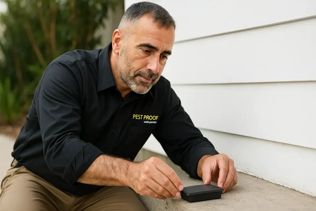Pestproof Ant Control