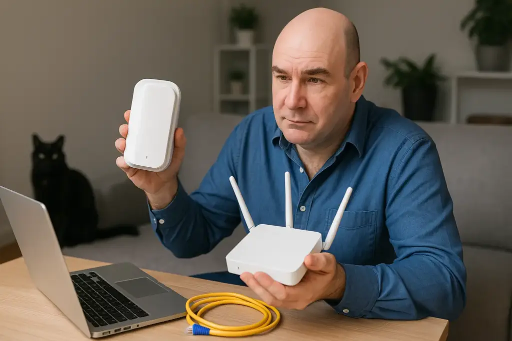 IT near U | WiFi improvements