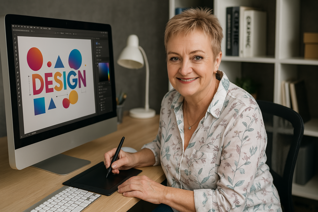 Kapiti Graphic Designer | Mixed Media Design