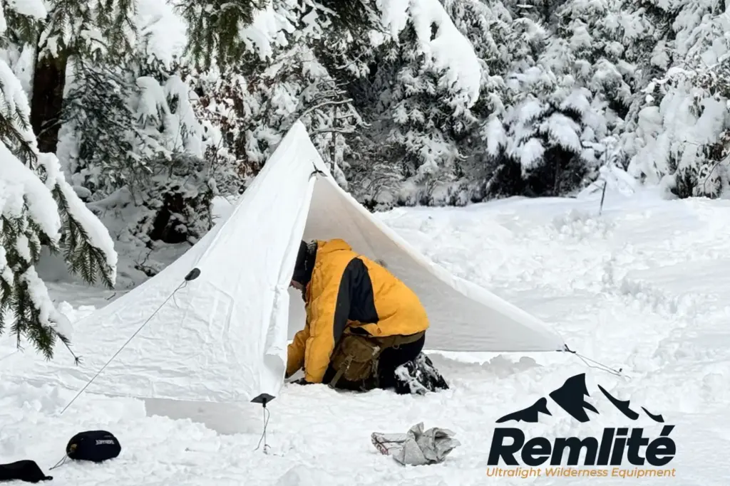 Remlite Ultralight Gear - Liteway Tent