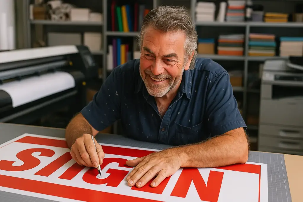Kapiti Signs & Printing | Web2Print